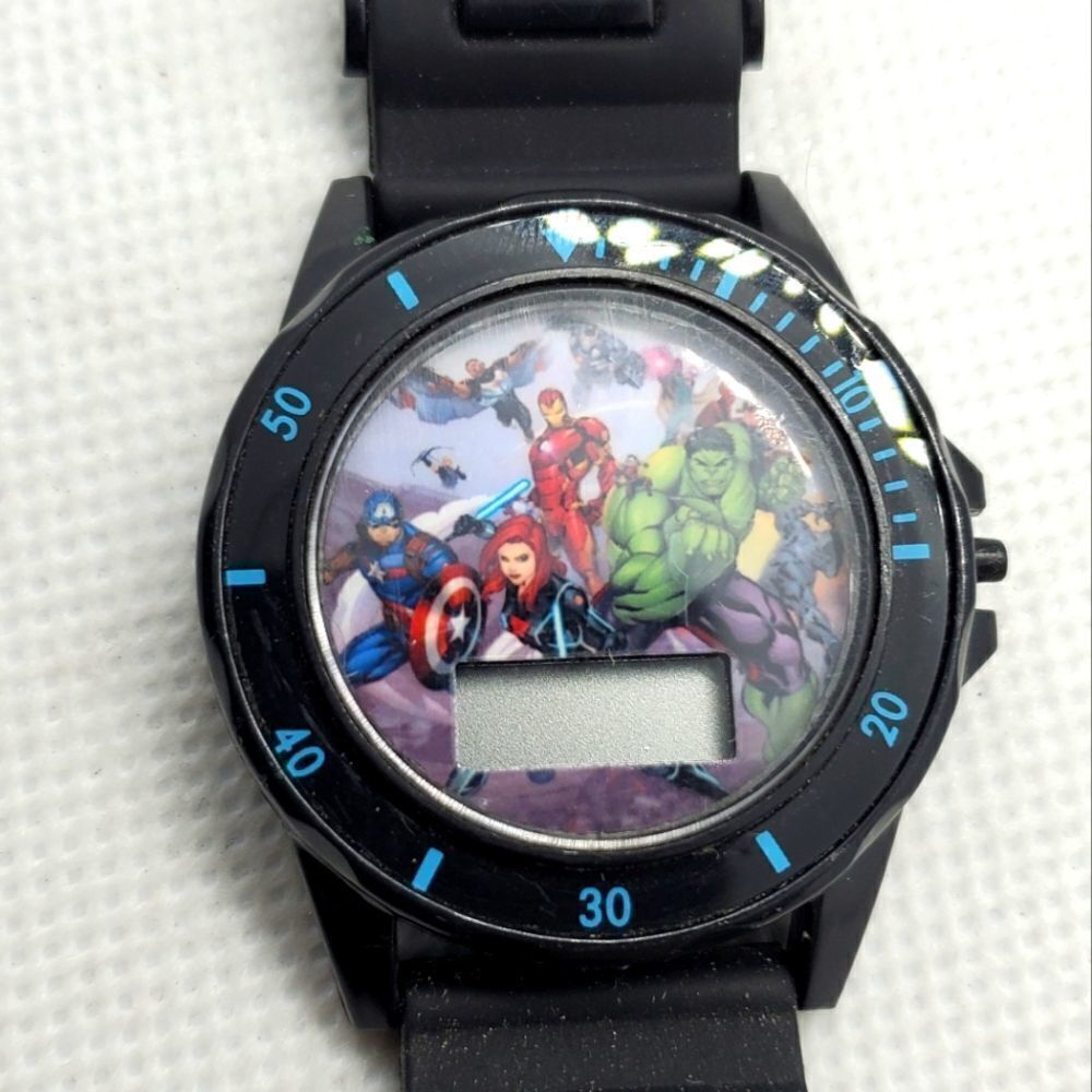 Marvel Avengers Watch 